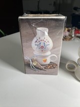 1987 THE LOVE MUG, Inc Small Lamp Candle &amp; Incense Potpourri Burner - $7.88