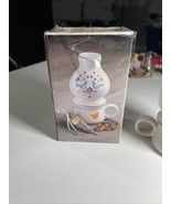 1987 THE LOVE MUG, Inc Small Lamp Candle &amp; Incense Potpourri Burner - $10.80 CAD