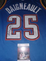 Coach Mark Daigneault Autographed Signed Oklahoma City Thunder Jersey JS... - $947.21 CAD