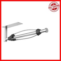Stainless Steel Self-Adhesive Paper Towel Holder - Elegant Kitchen &amp; Bat... - $498.05 MXN