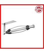 Stainless Steel Self-Adhesive Paper Towel Holder - Elegant Kitchen &amp; Bat... - $490.00 MXN