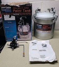 Sears Craftsman 16102 Air Drive 2-1/2 Gallon Heavy Duty Paint Tank  NEW ... - $189.89