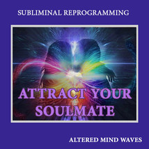 Attract Your Soulmate Subliminal Hypnosis CD - Find Your True Love! - £14.11 GBP