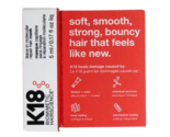 K18 Leave-In Molecular Repair Hair Mask 0.17 Oz / 5 ml - $10.67