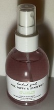 Old Navy Kindred Goods Pink Poppy &amp; Starfruit Hair &amp; Body Fragrance Mist Spray - £31.25 GBP