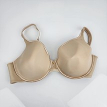 Vanity Fair Women Full Coverage Body Caress Bra 36D Style 75335 Beige Tan - $14.84