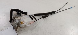 Subaru legacy Door Latch Lock Left Rear 2010 2011 2012 2013 2014Special ... - $34.85