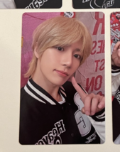 Beomkyu TXT Offizielles Fotokartenalbum &quot;THE STAR CHAPTER: SANCTUARY&quot; Kpop - $13.05