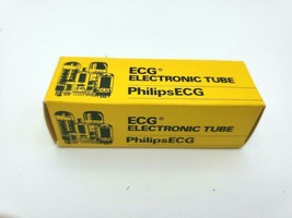 Philips Ecg 2HA5 Electron Tube Vacuum Tube Made In Usa New Nos Nib - $18.98