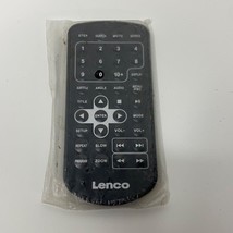 Lenco Remote Control for DVP-1035 OEM New Sealed - $8.30