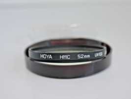 Vintage Hoya 52MM UV(0) Filter Camera Lens Japan - $8.87