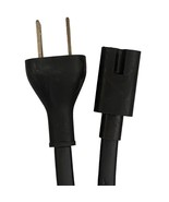 6ft APPLE A9 Power Supply Connection Cable (2.5A / 125V) - Black USED - $6.74 CAD