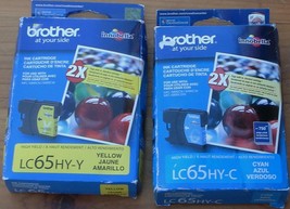 Brother At Your Side Ink Cartridge - Variety Of Colors - Brand New In Package - £15.66 GBP