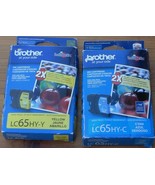 Brother At Your Side Ink Cartridge - VARIETY OF COLORS - BRAND NEW IN PA... - £14.94 GBP