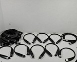 Insignia NS-CAHBTEBNC-B Wireless Noise Canceling Headphones - Black - Fo... - $29.70