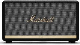 Marshall Stanmore II Wireless Bluetooth Speaker, Black - NEW - £350.50 GBP