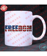 5 USA AMERICAN NATIONAL FLAG Mug - $24.20