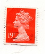  Used International Postage Stamp  - $37.19 MXN