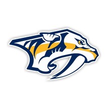 Nashville Predators Decal / Sticker Die cut - £3.14 GBP+