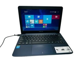 ASUS X205TA 11.6in. (32GB, Intel Atom, 1.9GHz, 2GB) Notebook/Laptop - Blue - X20 - £29.27 GBP