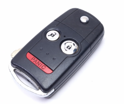 2007-13 ACURA MDX RDX OEM FLIP KEY REMOTE FOB FCC: N5F0602A1A DRIVER 1 - $23.09
