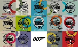 John Gardner&#39;s James Bond Audiobooks  - £15.80 GBP