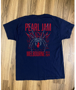 Pearl Jam world tour 2024 Melbourne Australia 11/16/2024 Unisex Tee shirt - $26.99+