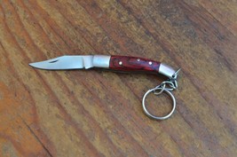 handmade  Stainlles Steel key chain knives From the Eagle  Collection WL... - $9.47 CAD