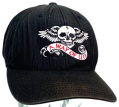 Rocky Mountain Harley Davidson Denver Hat-Way of Life-FlexFit-L/XL-Skull... - £29.32 GBP