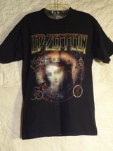 Led Zeppelin Tee Size Medium - $15.40