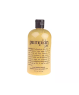 Philosophy Pumpkin Pie 3 in 1 Shower Gel Body Wash 16 oz NEW - $82.06 CAD