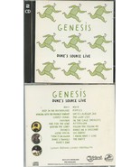 GENESIS - Duke&#39;s Source Live ( 2 CD ) ( Highland ) ( Lyceum Ballroom, Lo... - $42.51 CAD