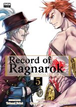 Record of Ragnarok: Volume 05 (Shuumatsu no Valkyrie) [Paperback] - £23.50 GBP