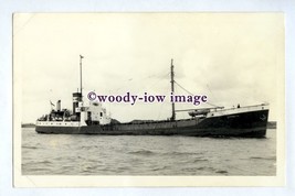 pf3207 - F T Everard Coastal Tanker - Asperity , built 1942 - photograph F Hawks - $2.54