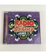 Radio Disney Jams 9 CD DVD Songs Music Videos Sing Along Weezer Cheetah ... - $20.24 CAD