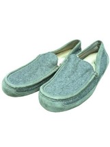 UGG Australia Alder Wool Slip On Gray Comfy Loafers Men&#39;s Shoes Size 11 ... - £21.86 GBP