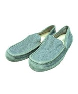 UGG Australia Alder Wool Slip On Gray Comfy Loafers Men&#39;s Shoes Size 11 ... - £21.95 GBP