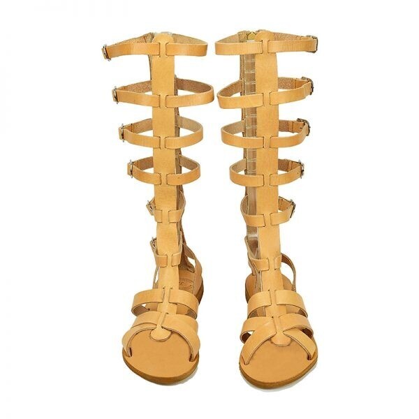 Gladiator sandals handmade Roman Item image 2