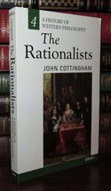 Cottingham, John The Rationalists 1st Edition Thus 6th Printing - £35.83 GBP