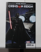 Star Wars Crimson Reign #1 Crain Variant February 2022 - £5.25 GBP