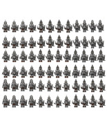 64pcs/set LOTR Uruk-hai Orc Army Soldiers Collection Minifigures Toys - £11.75 GBP+