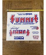 Auto Decal Sticker Summit Racing Equipment - €7,59 EUR