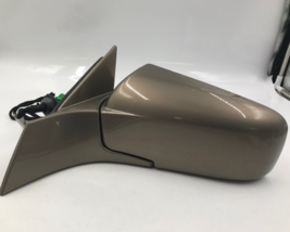 2003-2007 Cadillac CTS Driver Side View Power Door Mirror Bronze OEM A02B38042 - £71.93 GBP