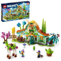 LEGO DREAMZzz Stable of Dream Creatures 71459 Fantasy Animal Toy Set for... - £31.87 GBP