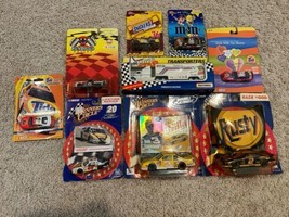 NASCAR Diecast Lot Winners Circle, Racing Champions, Tide, White Knuckle, Match - £24.95 GBP