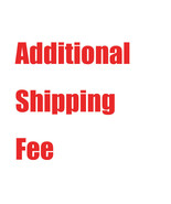 Additional shipping fee
