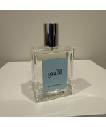 Philosophy Living Grace Spray Fragrance 2 oz / 95% Full Made in USA Rare... - $74.47 CAD