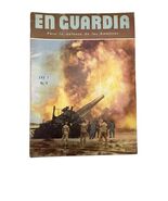 Vintage EN GUARDIA Magazine Año 1 No. 6 WWII Spanish Propaganda Aviation Militar - $31.50