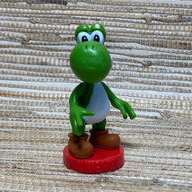 Nintendo Super Mario Bro Chess Game Replacement Yoshi Knight Piece Toy 2009 - £7.05 GBP