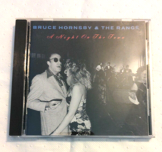 Bruce Hornsby : A Night on the Town CD - £3.11 GBP
